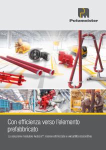 Elemento Prefabbricato Prospetto IT