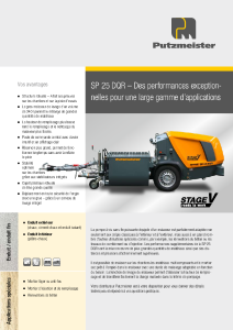 SP25 DQR Brochure FR