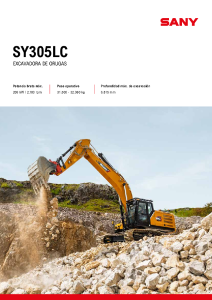 SY305LC Catálogo ES
