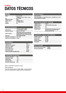 SY305LC Ficha Técnica ES