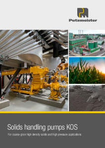 KOS Brochure EN